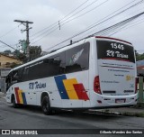 RN Turismo 1545 na cidade de São Paulo, São Paulo, Brasil, por Gilberto Mendes dos Santos. Número da foto: #13086934.