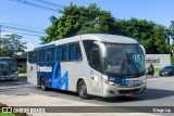 Transtusa - Transporte e Turismo Santo Antônio 123 na cidade de Joinville, Santa Catarina, Brasil, por Diego Lip. Número da foto: #13088660.