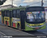 União Transportes 613 na cidade de Paço do Lumiar, Maranhão, Brasil, por Madyson Almeida. Número da foto: #13087924.