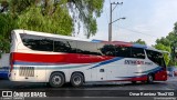 Ovnibus 4024 na cidade de Gustavo A. Madero, Ciudad de México, México, por Omar Ramírez Thor2102. Número da foto: #13087729.