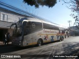Expreso Santa Cruz 98 na cidade de Santa Cruz, Colchagua, Libertador General Bernardo O'Higgins, Chile, por Pablo Andres Yavar Espinoza. Número da foto: #13088646.