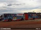 Motorhomes COOPACOL - BUSÃO DA IMAGINAÇÃO na cidade de Cascavel, Paraná, Brasil, por Felipe  Dn. Número da foto: #13088567.
