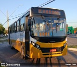 Belém Rio Transportes BD-033 na cidade de Belém, Pará, Brasil, por Samara Goes. Número da foto: #13087177.