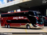 Santa Maria Fretamento e Turismo > Transportes Santa Maria(SP) 2900 na cidade de Belo Horizonte, Minas Gerais, Brasil, por César Ônibus. Número da foto: #13088589.