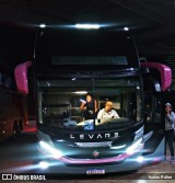 Levare Transportes 2074 na cidade de Queluz, São Paulo, Brasil, por Isaias Ralen. Número da foto: #13088014.
