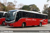 Giovani Chaves Turismo 8800 na cidade de Ewbank da Câmara, Minas Gerais, Brasil, por Matheus Henrique. Número da foto: #13086928.