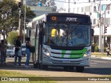 Transbus Cachoeirinha 1183 na cidade de Cachoeirinha, Rio Grande do Sul, Brasil, por Rodrigo Koscolka. Número da foto: #13087970.