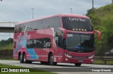 Lidia Turismo 4023 na cidade de Santa Isabel, São Paulo, Brasil, por George Miranda. Número da foto: #13088560.