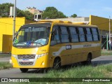 Transporte Suplementar de Belo Horizonte 1043 na cidade de Belo Horizonte, Minas Gerais, Brasil, por Douglas Célio Brandao. Número da foto: #13088247.