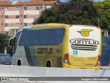 Empresa Gontijo de Transportes 7080 na cidade de Belo Horizonte, Minas Gerais, Brasil, por Douglas Célio Brandao. Número da foto: #13088640.