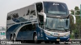 ETN - Enlaces Terrestres Nacionales 7058 na cidade de Huehuetoca, Estado de México, México, por Omar Ramírez Thor2102. Número da foto: #13087717.