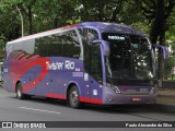 Twister Rio Transporte e Turismo 2020 na cidade de Rio de Janeiro, Rio de Janeiro, Brasil, por Paulo Alexandre da Silva. Número da foto: #13088045.