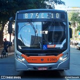 Viação Gato Preto 8 2565 na cidade de São Paulo, São Paulo, Brasil, por Michel Nowacki. Número da foto: #13088397.