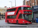 Arriva LT720 na cidade de London, Greater London, Inglaterra, por Fábio Takahashi Tanniguchi. Número da foto: #13087798.