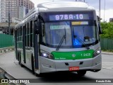 Viação Gato Preto 1 2429 na cidade de São Paulo, São Paulo, Brasil, por Renato Brito. Número da foto: #13087135.