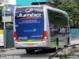 Jumbo Turismo 3196 na cidade de São Paulo, São Paulo, Brasil, por Renato Brito. Número da foto: #13087113.