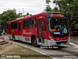Trevo Transportes Coletivos 1225 na cidade de Porto Alegre, Rio Grande do Sul, Brasil, por Otávio dos Reis . Número da foto: #13088125.