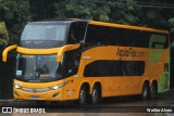 Viação Águia Branca 50740 na cidade de São Paulo, São Paulo, Brasil, por Weiller Alves. Número da foto: #13087736.