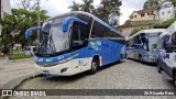 UTIL - União Transporte Interestadual de Luxo 9815 na cidade de Petrópolis, Rio de Janeiro, Brasil, por Zé Ricardo Reis. Número da foto: #13087390.