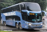 Viação Águia Branca 50550 na cidade de São Paulo, São Paulo, Brasil, por Weiller Alves. Número da foto: #13087735.
