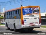 Auto Viação Marechal Brasília 444715 na cidade de Riacho Fundo II, Distrito Federal, Brasil, por Glauber Medeiros. Número da foto: #13087433.