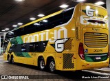 Empresa Gontijo de Transportes 25075 na cidade de Belo Horizonte, Minas Gerais, Brasil, por Marcio Alves Pimentel. Número da foto: #13087642.