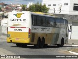 Empresa Gontijo de Transportes 12095 na cidade de Caruaru, Pernambuco, Brasil, por Lenilson da Silva Pessoa. Número da foto: #13087892.