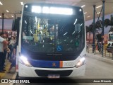 Rápido D´Oeste 7059 na cidade de Ribeirão Preto, São Paulo, Brasil, por Jonas Miranda. Número da foto: #:id.