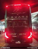Levare Transportes 2070 na cidade de Estiva, Minas Gerais, Brasil, por Helder Fernandes da Silva. Número da foto: #13087978.