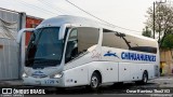 Transportes Chihuahuenses 4729 na cidade de Gustavo A. Madero, Ciudad de México, México, por Omar Ramírez Thor2102. Número da foto: #:id.