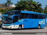UTIL - União Transporte Interestadual de Luxo 9817 na cidade de Rio de Janeiro, Rio de Janeiro, Brasil, por Clemilton Rodrigues . Número da foto: #:id.