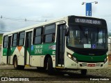 Viação Cidade das Dunas 2016011 na cidade de Ceará-Mirim, Rio Grande do Norte, Brasil, por Kaiumy Horãcio. Número da foto: #13087048.