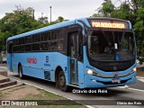 Empresa de Transporte Coletivo Viamão 8407 na cidade de Porto Alegre, Rio Grande do Sul, Brasil, por Otávio dos Reis . Número da foto: #13088109.