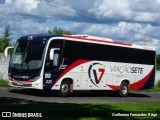 Viação Sete 025 na cidade de Teresina, Piauí, Brasil, por Guilherme Fernandes Rêgo. Número da foto: #13087828.