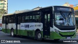 Transurb AE-44607 na cidade de Belém, Pará, Brasil, por Leonardo Rocha. Número da foto: #13088105.