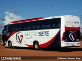 Viação Sete 039 na cidade de Timon, Maranhão, Brasil, por Guilherme Fernandes Rêgo. Número da foto: #13087832.