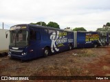 Busão Katatau Cursos 9492 na cidade de Cascavel, Paraná, Brasil, por Felipe  Dn. Número da foto: #13088581.