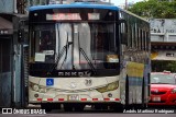 AMSA - Autotransportes Moravia 39 na cidade de San José, San José, Costa Rica, por Andrés Martínez Rodríguez. Número da foto: #13086962.