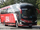 Lirabus 21058 na cidade de Campinas, São Paulo, Brasil, por Guilherme Costa. Número da foto: #:id.
