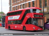 Arriva LT728 na cidade de London, Greater London, Inglaterra, por Fábio Takahashi Tanniguchi. Número da foto: #13087804.