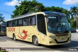 Gidion Transporte e Turismo 22507 na cidade de Joinville, Santa Catarina, Brasil, por Diego Lip. Número da foto: #13087066.