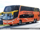 RodeRotas - Rotas de Viação do Triângulo 1708 na cidade de São Paulo, São Paulo, Brasil, por Luciano Ferreira da Silva. Número da foto: #13087898.