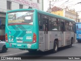 VSFL - Viação São Francisco 484 na cidade de Juiz de Fora, Minas Gerais, Brasil, por Yuri R. Souza. Número da foto: #13088454.