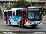 Viação Pavunense B32545 na cidade de Rio de Janeiro, Rio de Janeiro, Brasil, por Gabriel Oliveira da Silva. Número da foto: #13088663.