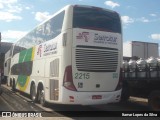 Serratur Transporte e Turismo 2215 na cidade de Goiânia, Goiás, Brasil, por Itamar Lopes da Silva. Número da foto: #13088565.