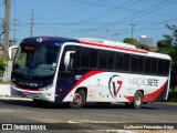 Viação Sete 031 na cidade de Teresina, Piauí, Brasil, por Guilherme Fernandes Rêgo. Número da foto: #13087837.