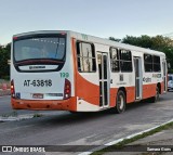 Empresa de Transportes Nova Marambaia AT-63818 na cidade de Belém, Pará, Brasil, por Samara Goes. Número da foto: #13087163.