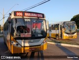 Viação Forte AF-90609 na cidade de Belém, Pará, Brasil, por Samara Goes. Número da foto: #13087181.