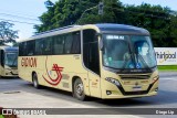 Gidion Transporte e Turismo 22407 na cidade de Joinville, Santa Catarina, Brasil, por Diego Lip. Número da foto: #13088227.