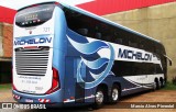 Michelon Turismo 727 na cidade de Bom Jesus da Lapa, Bahia, Brasil, por Marcio Alves Pimentel. Número da foto: #13087621.